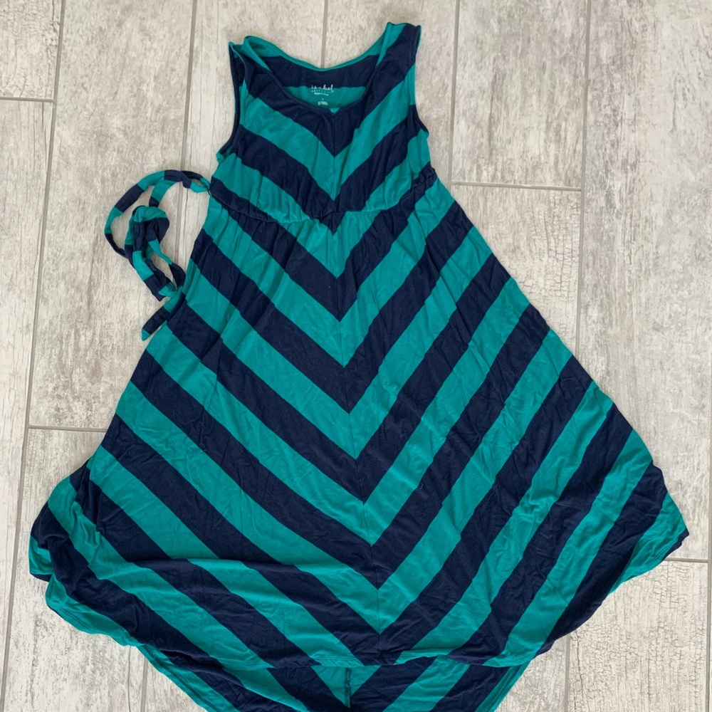 Maternity Hi Lo Gown
